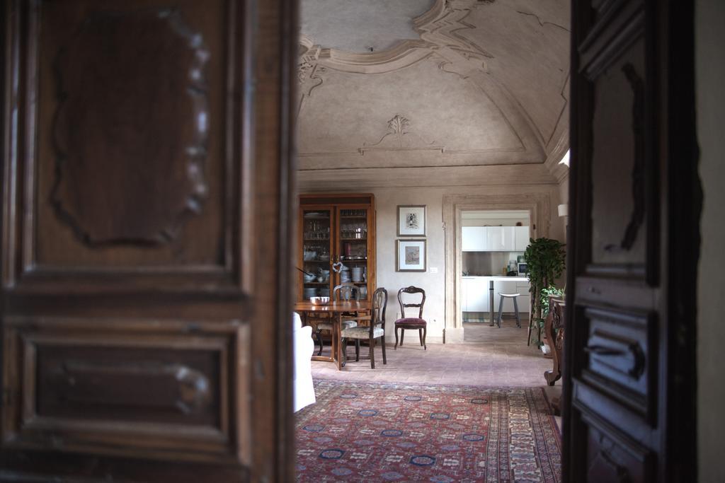 Casa Rosati Otel Fontecchio Dış mekan fotoğraf
