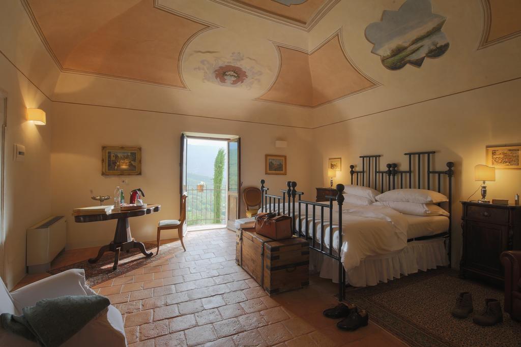 Casa Rosati Otel Fontecchio Dış mekan fotoğraf