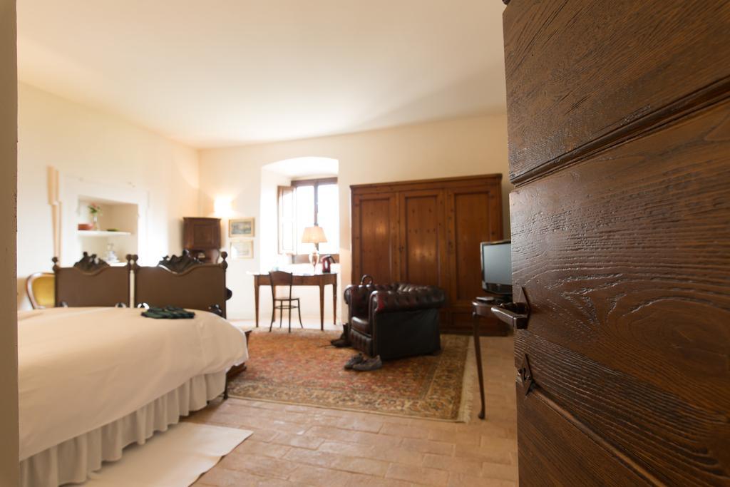 Casa Rosati Otel Fontecchio Dış mekan fotoğraf