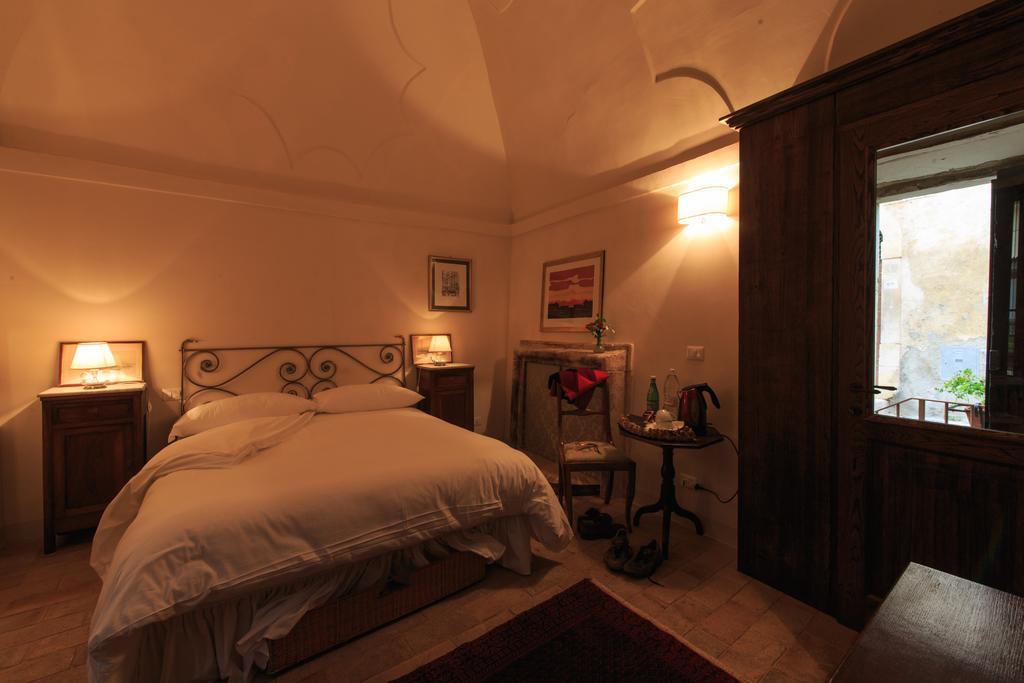 Casa Rosati Otel Fontecchio Dış mekan fotoğraf