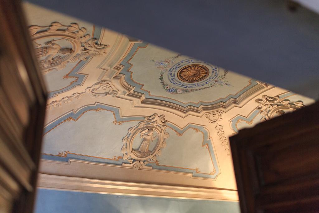 Casa Rosati Otel Fontecchio Dış mekan fotoğraf