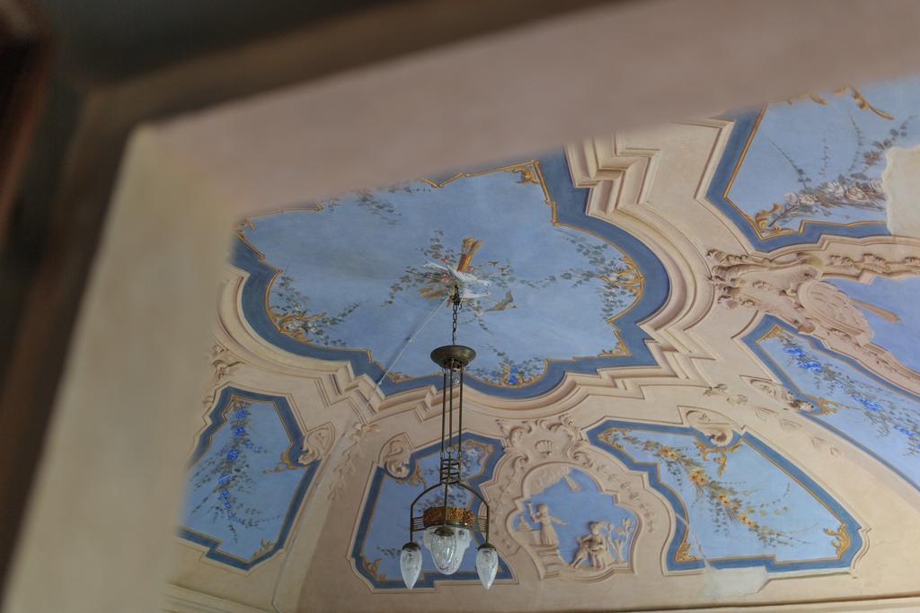 Casa Rosati Otel Fontecchio Dış mekan fotoğraf
