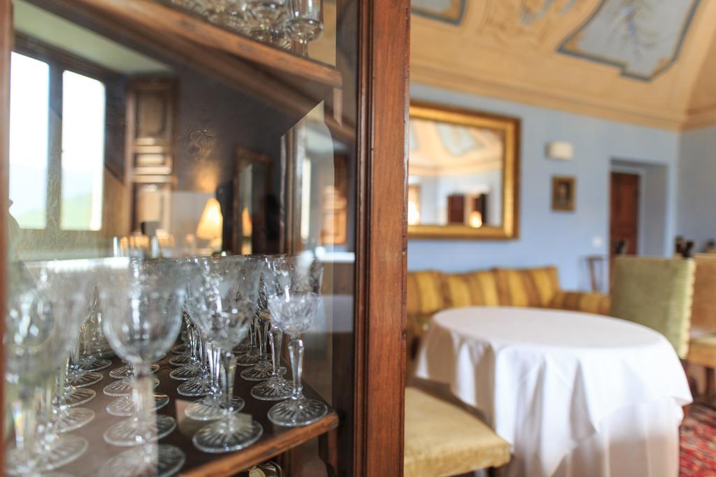 Casa Rosati Otel Fontecchio Dış mekan fotoğraf