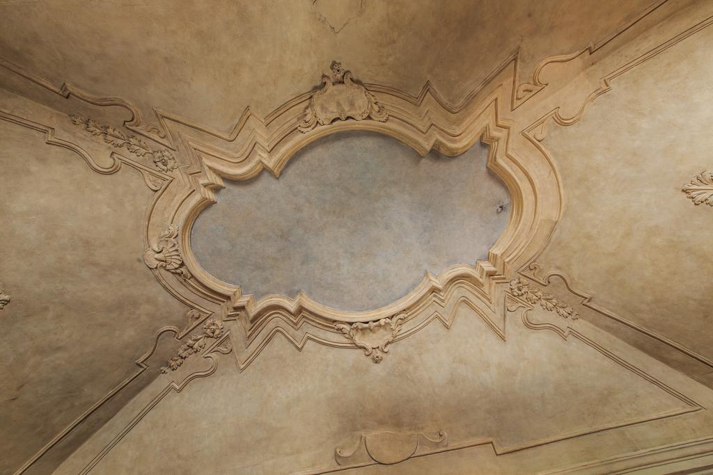 Casa Rosati Otel Fontecchio Dış mekan fotoğraf