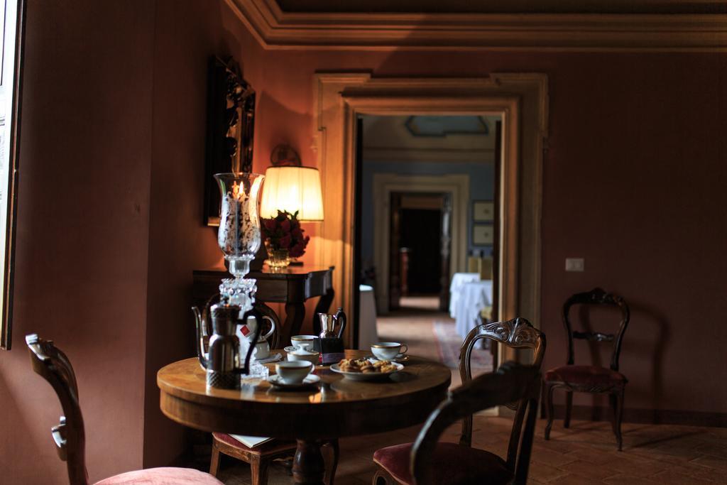 Casa Rosati Otel Fontecchio Dış mekan fotoğraf