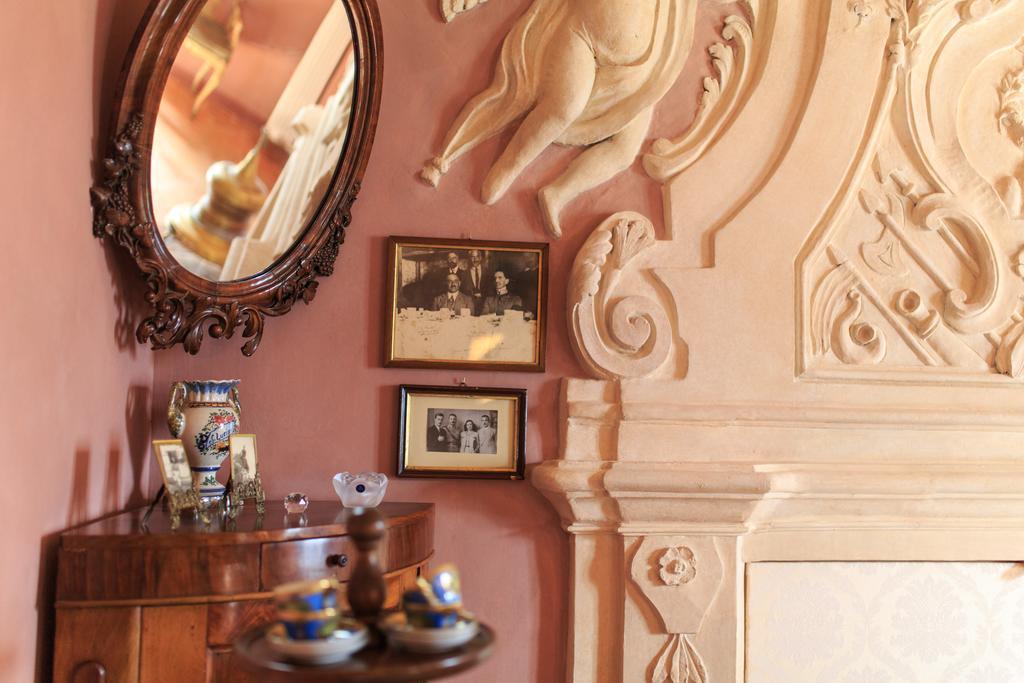 Casa Rosati Otel Fontecchio Dış mekan fotoğraf