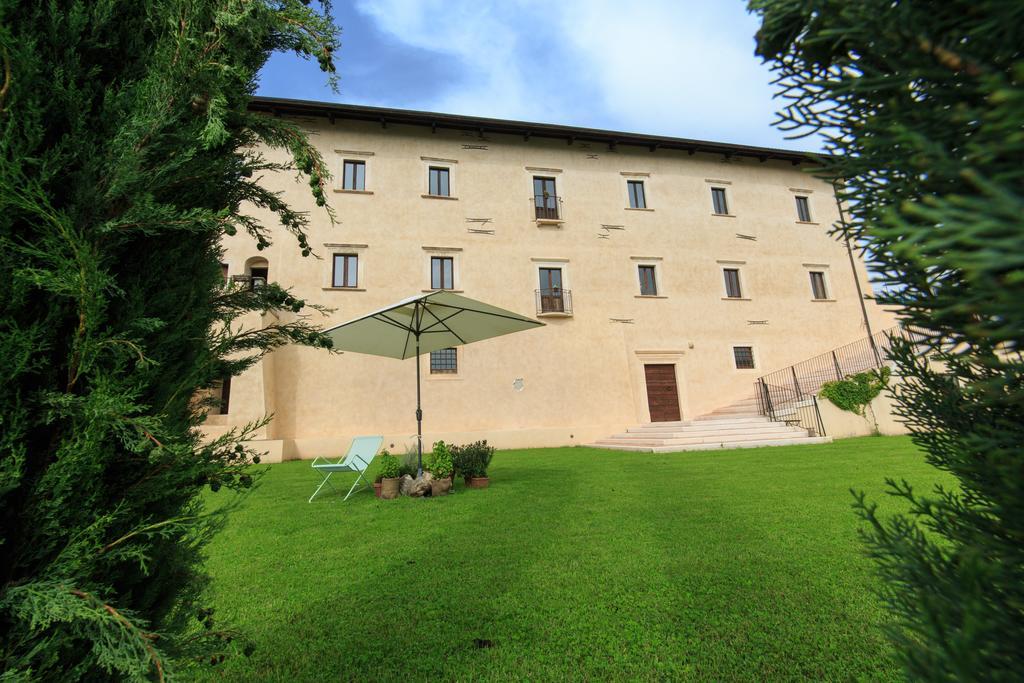 Casa Rosati Otel Fontecchio Dış mekan fotoğraf