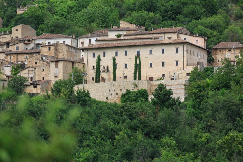 Casa Rosati Otel Fontecchio Dış mekan fotoğraf
