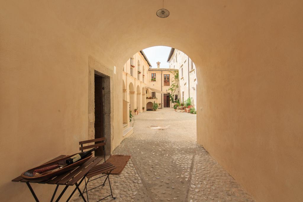 Casa Rosati Otel Fontecchio Dış mekan fotoğraf