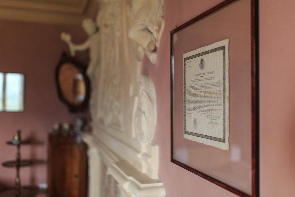 Casa Rosati Otel Fontecchio Dış mekan fotoğraf