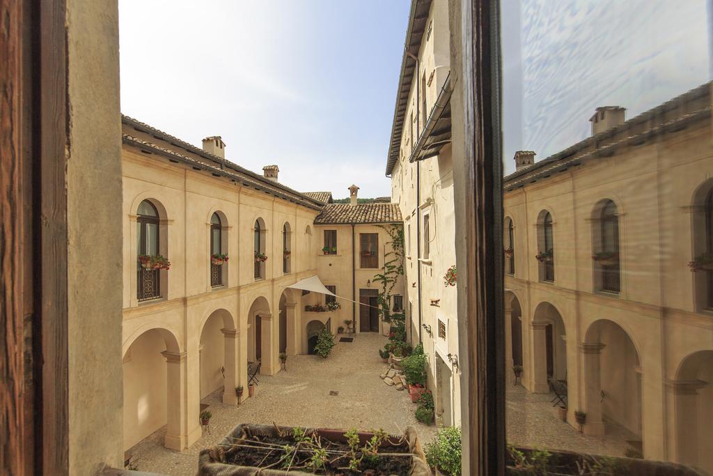 Casa Rosati Otel Fontecchio Dış mekan fotoğraf
