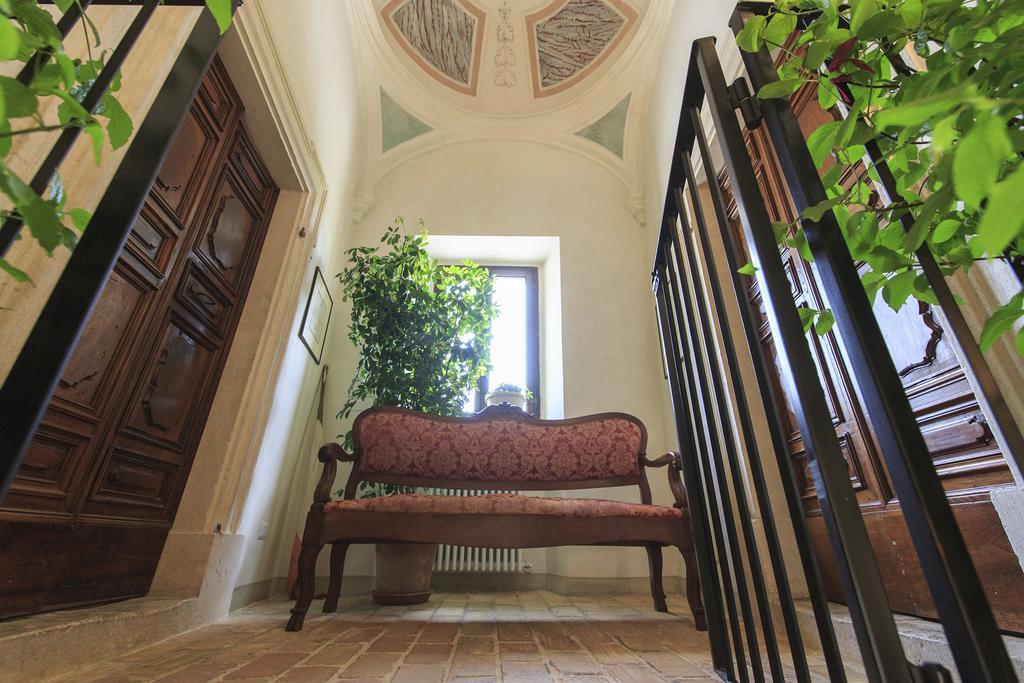 Casa Rosati Otel Fontecchio Dış mekan fotoğraf