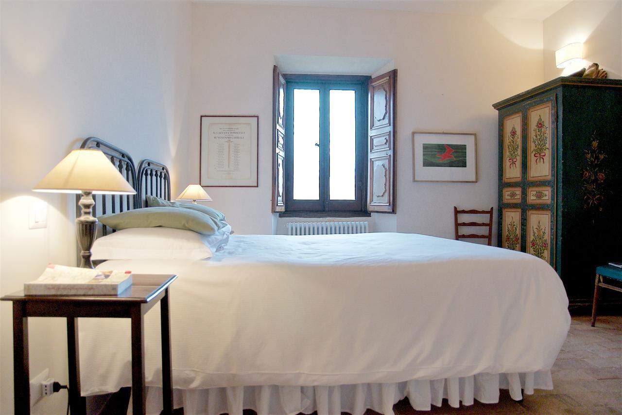 Casa Rosati Otel Fontecchio Dış mekan fotoğraf