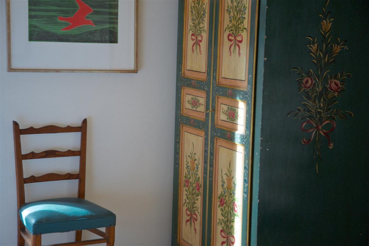 Casa Rosati Otel Fontecchio Dış mekan fotoğraf