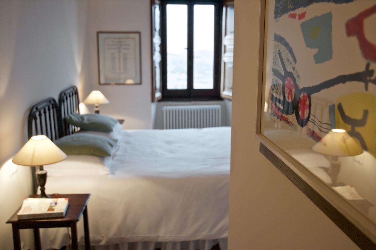 Casa Rosati Otel Fontecchio Dış mekan fotoğraf