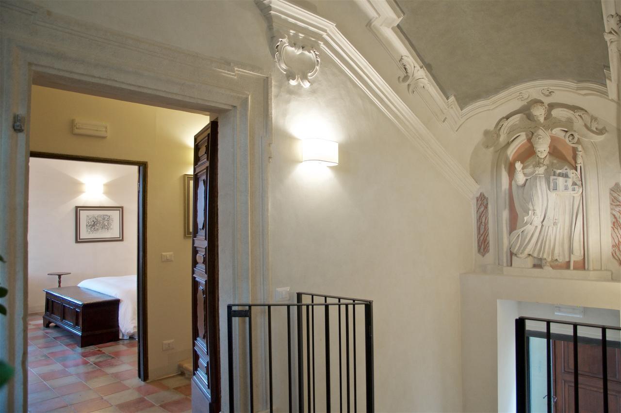 Casa Rosati Otel Fontecchio Dış mekan fotoğraf