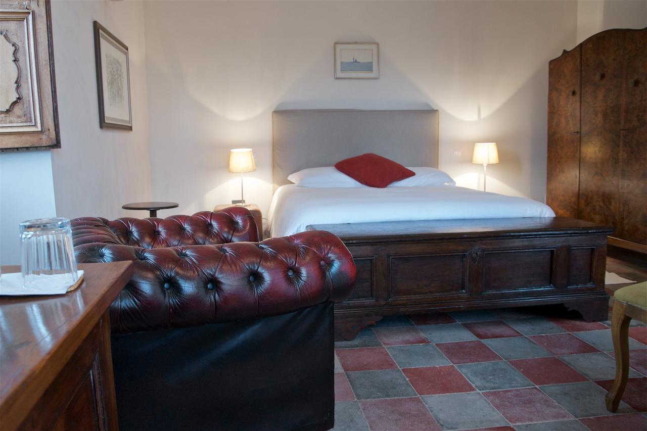 Casa Rosati Otel Fontecchio Dış mekan fotoğraf
