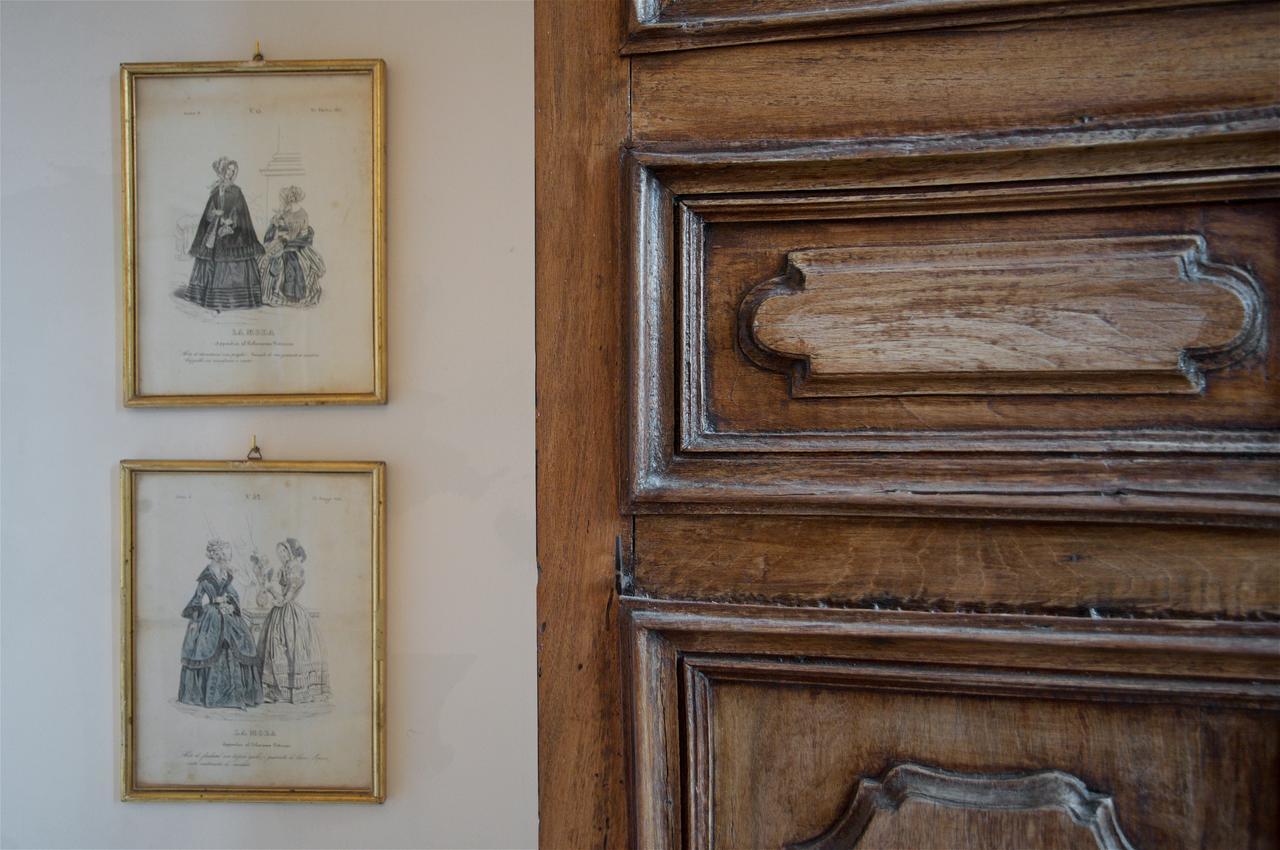 Casa Rosati Otel Fontecchio Dış mekan fotoğraf