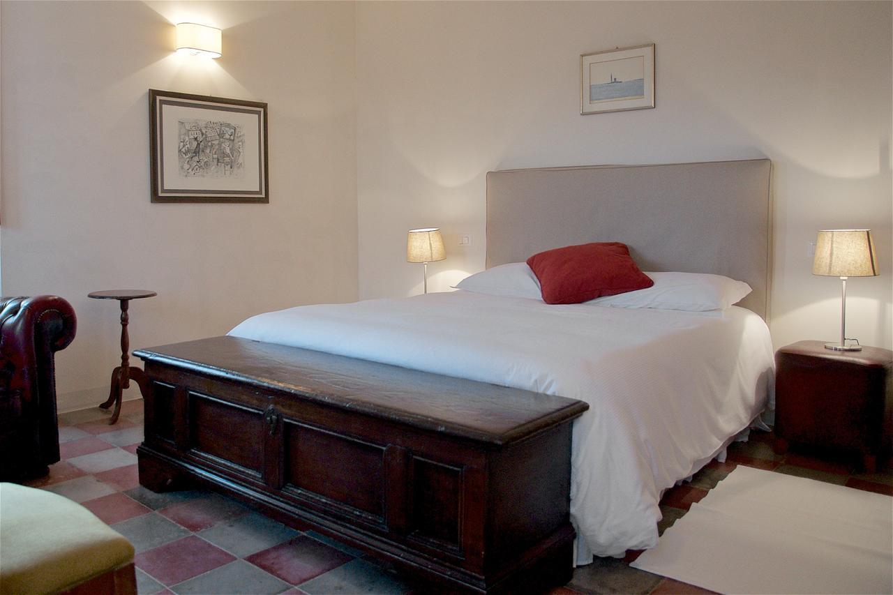 Casa Rosati Otel Fontecchio Dış mekan fotoğraf