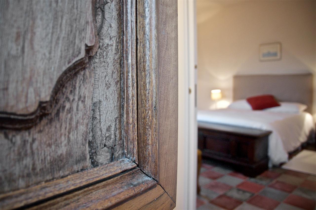 Casa Rosati Otel Fontecchio Dış mekan fotoğraf